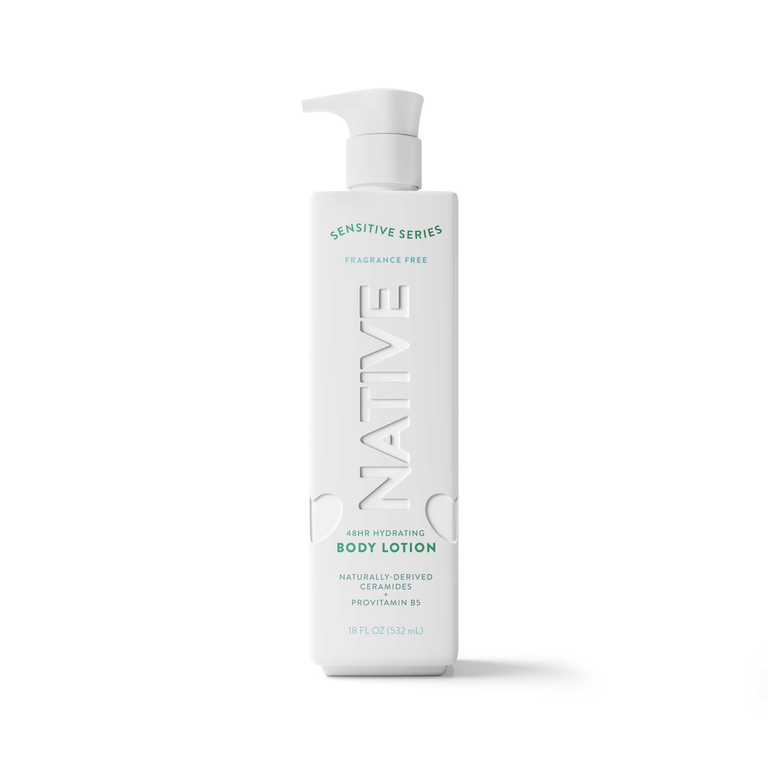 Sensitive Series: Body Lotion - Simple Touch