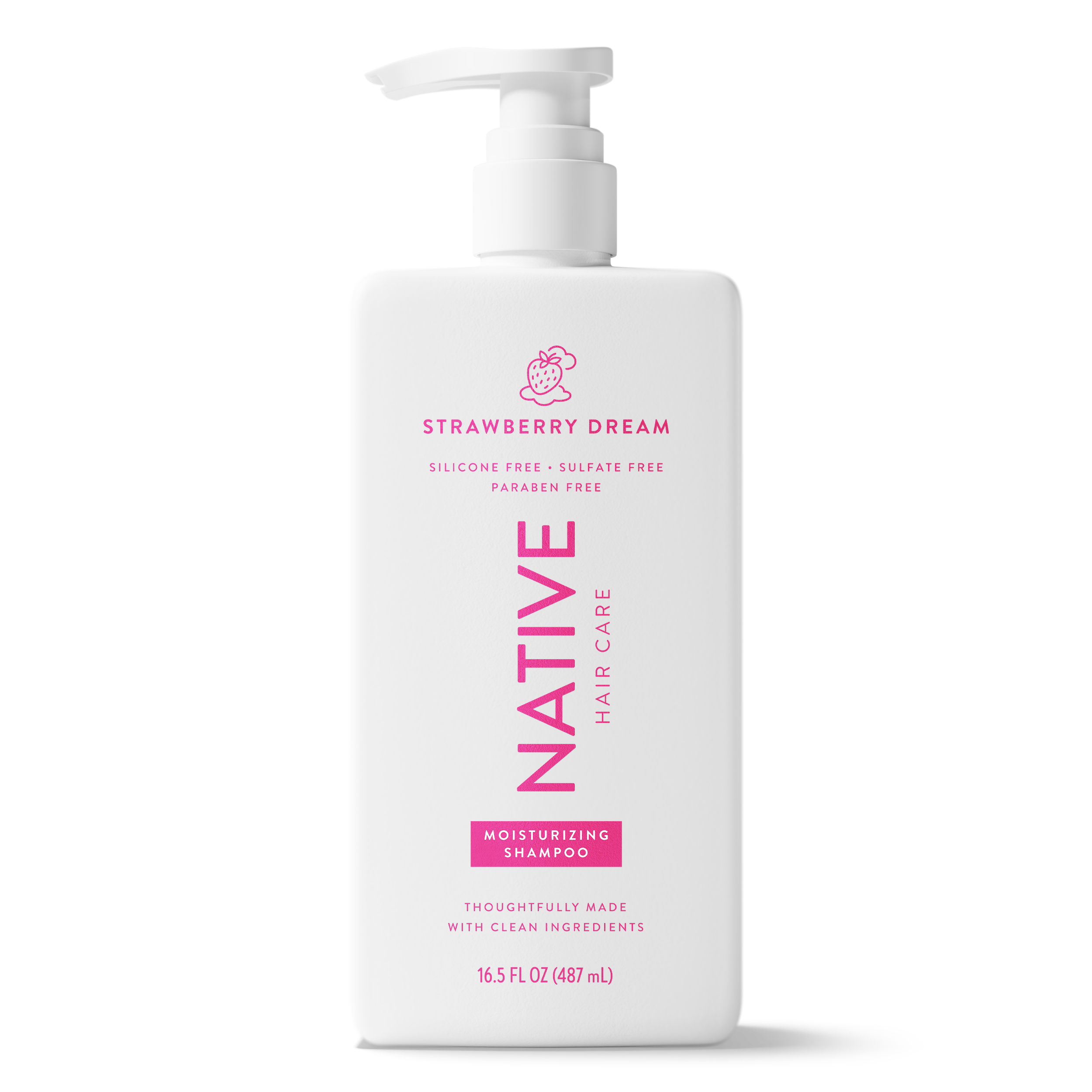 Moisturizing Shampoo - Soft Balance