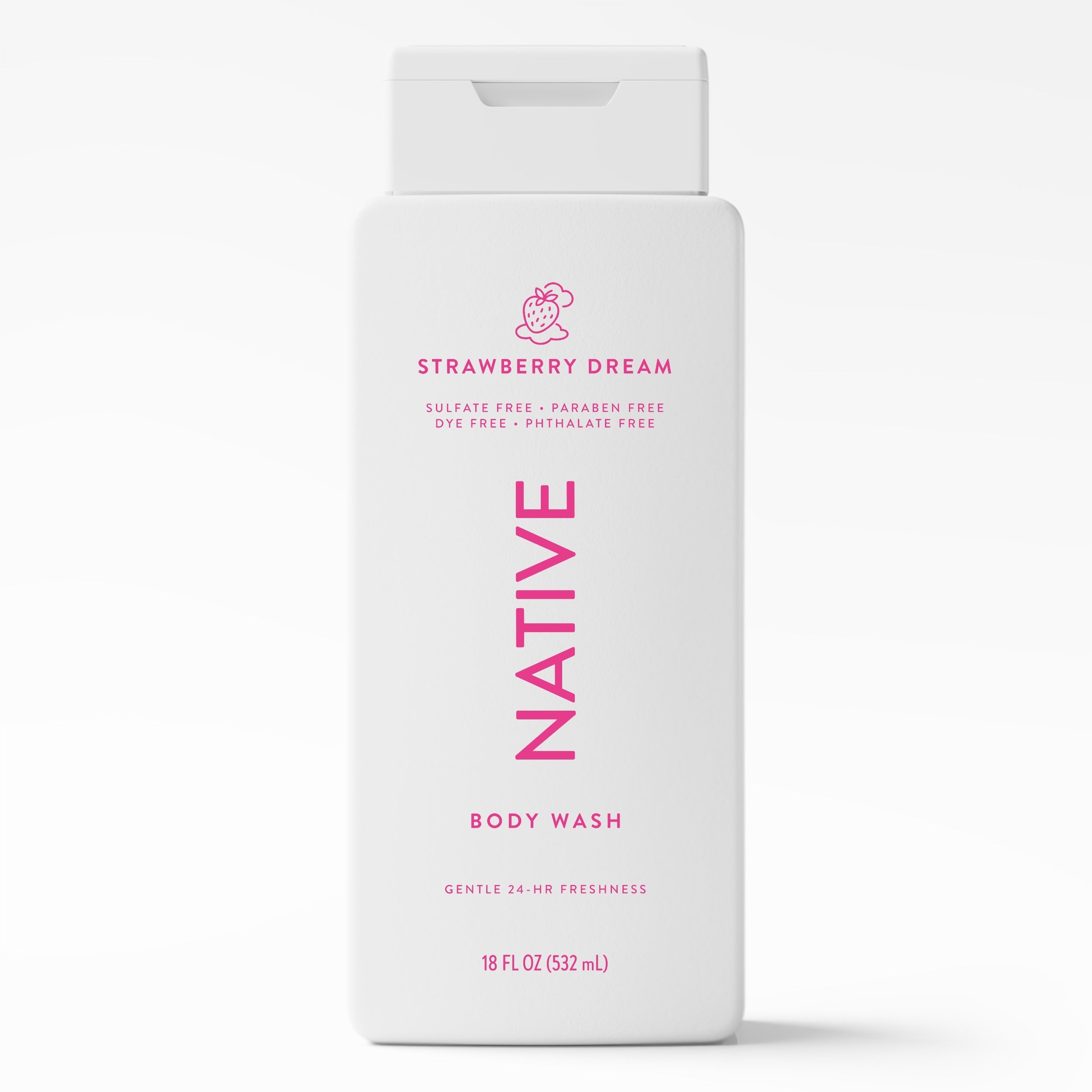 Body Wash - Clean Feel