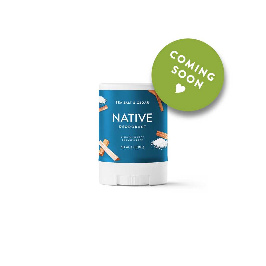 Mini Deodorant Stick - Daily Fresh