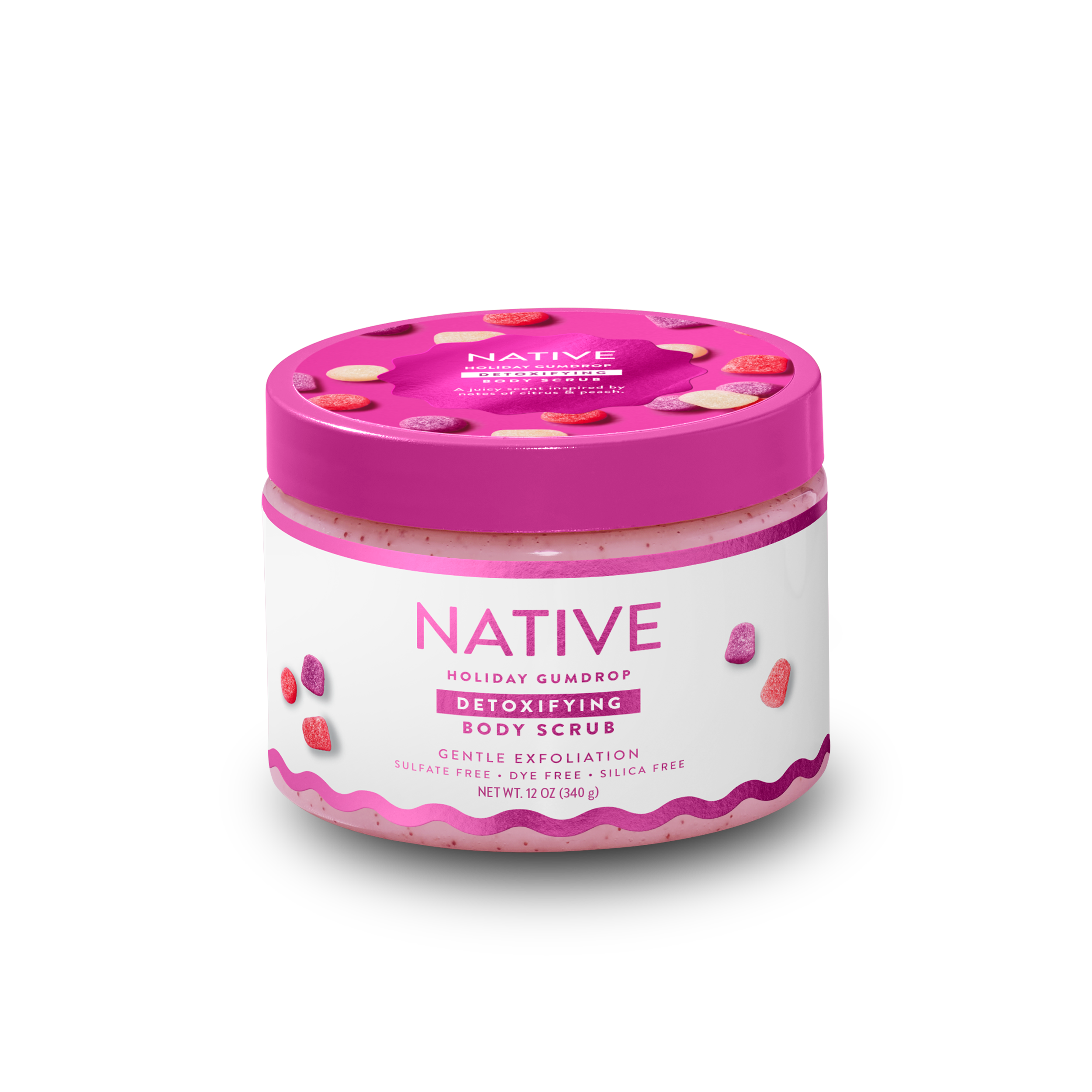 Body Scrub - Last Chance - Daily Fresh