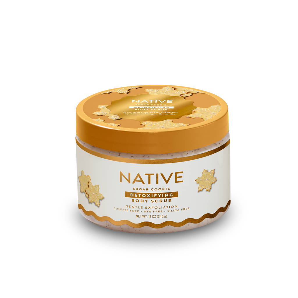 Body Scrub - Last Chance - Daily Fresh