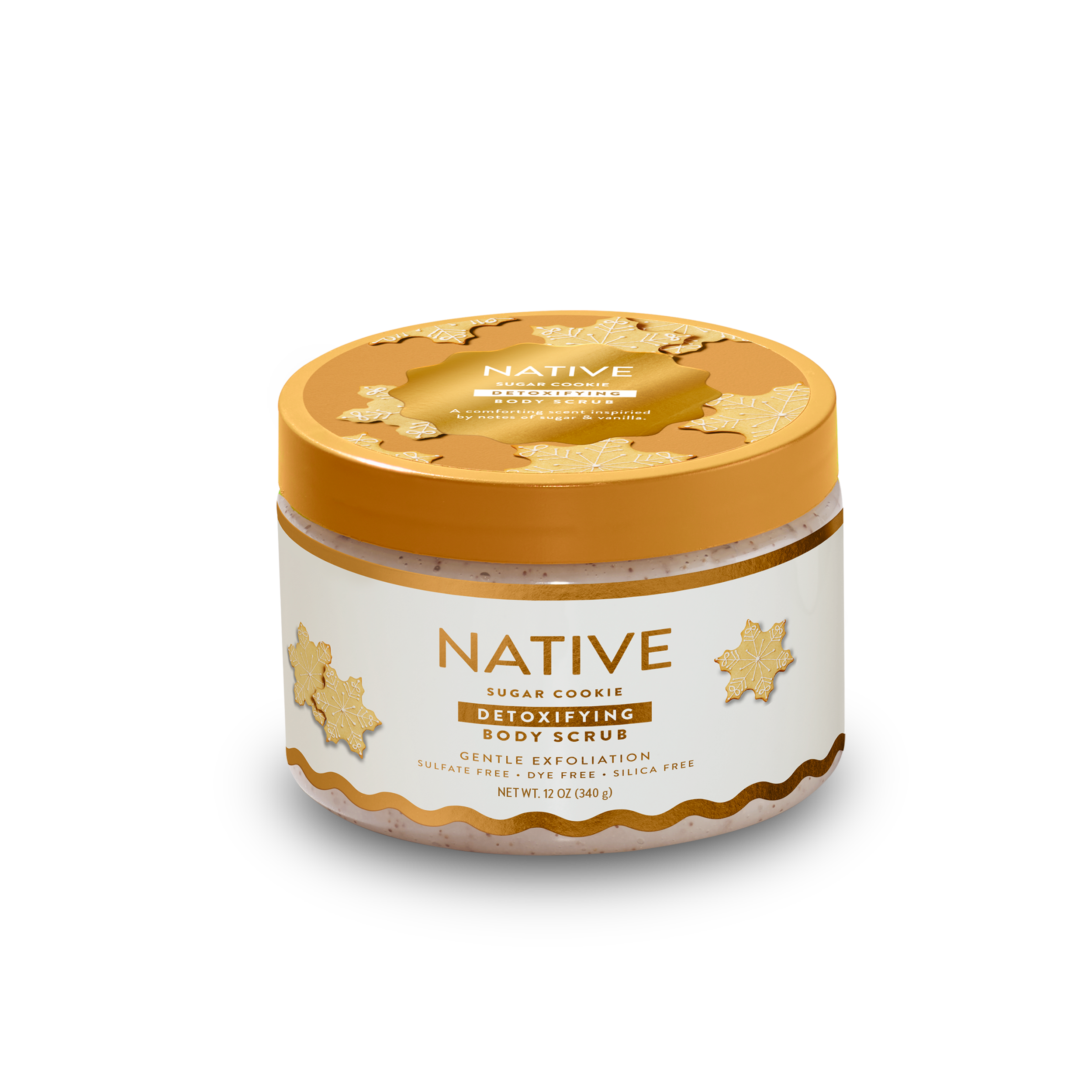 Body Scrub - Last Chance - Daily Fresh