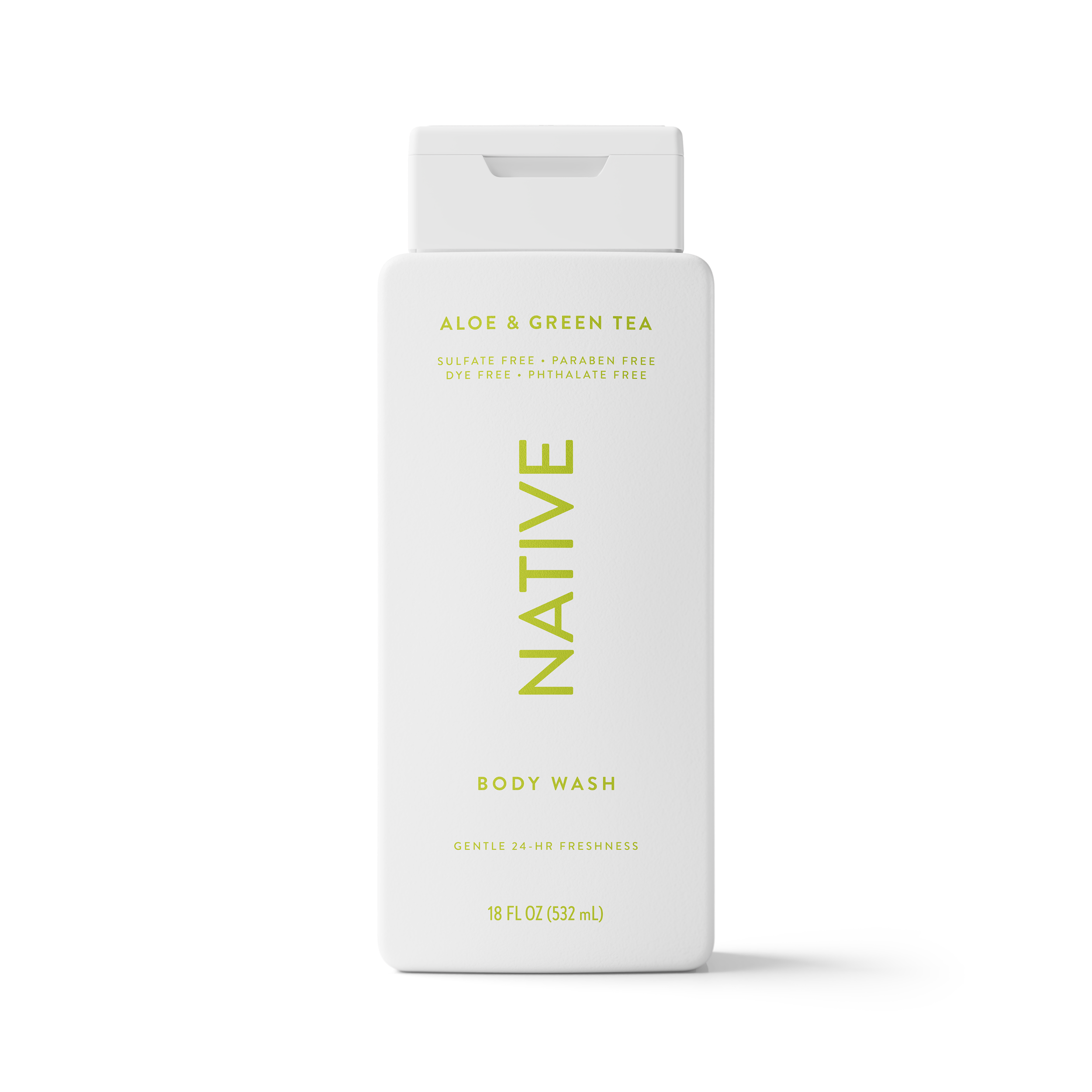 Body Wash - Clean Feel