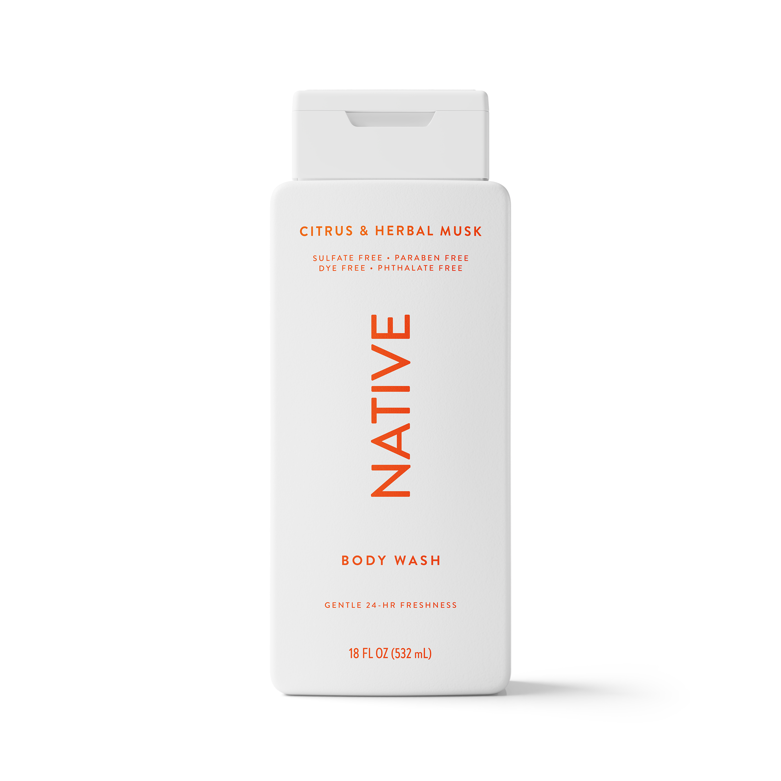 Body Wash - Clean Feel