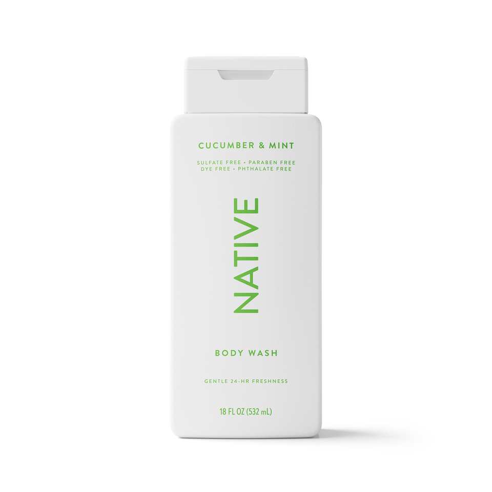 Body Wash - Clean Feel (18oz)