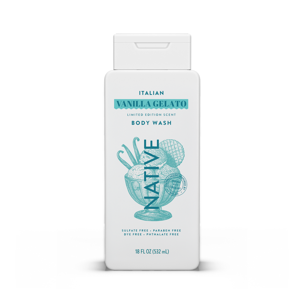 Body Wash - Clean Feel