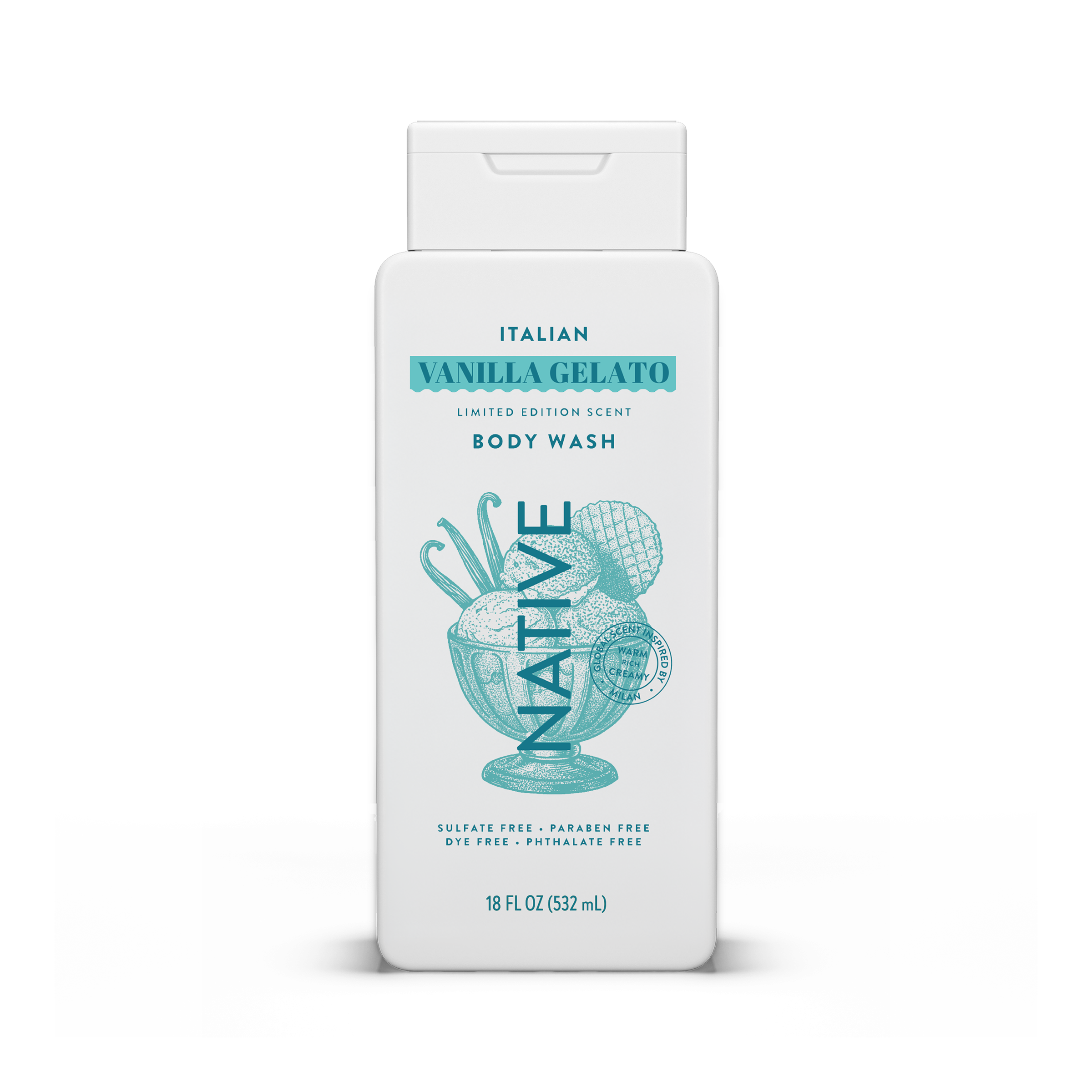Body Wash - Clean Feel
