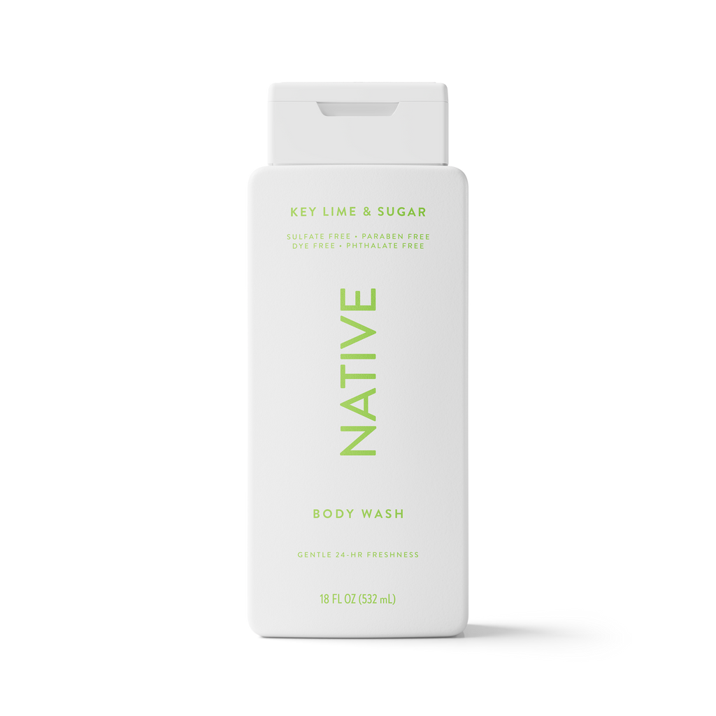 Body Wash - Clean Feel