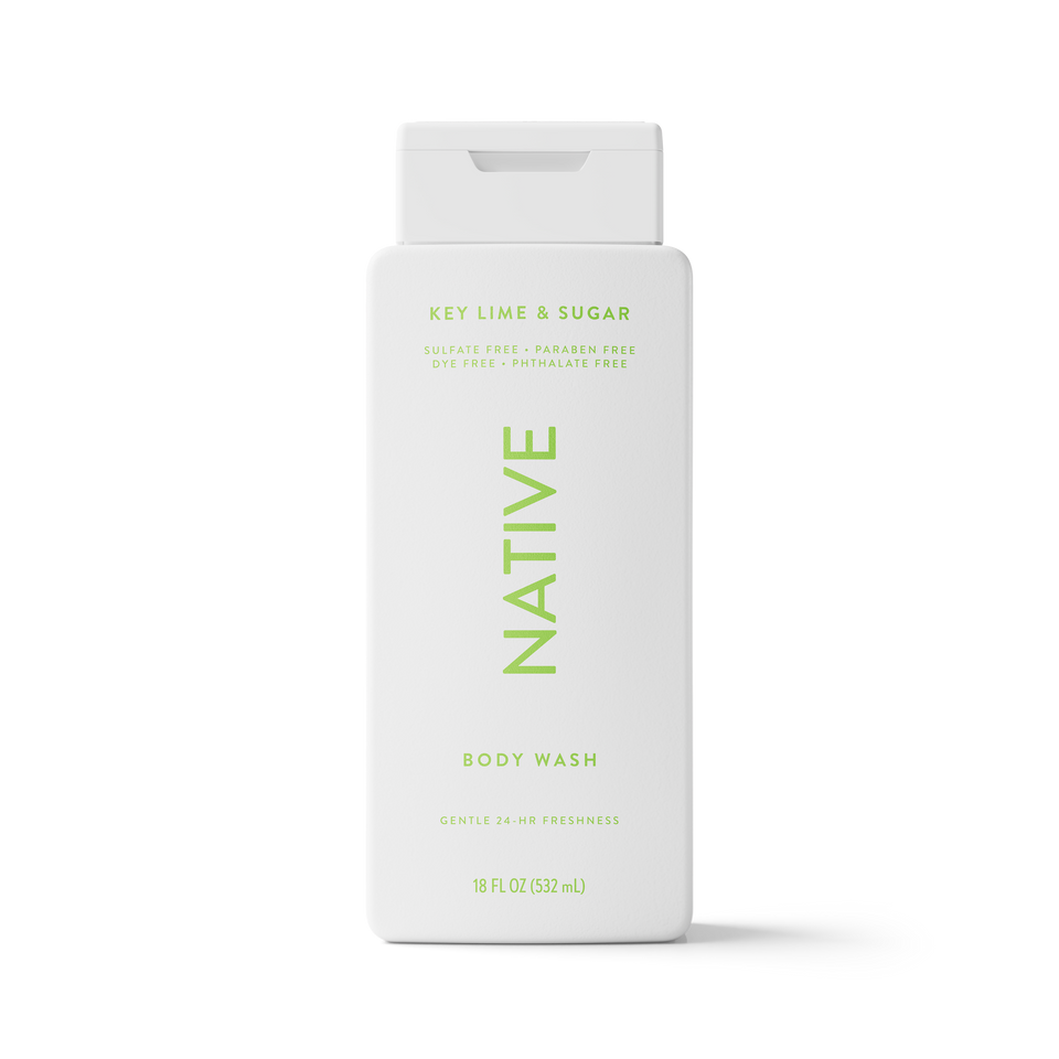Body Wash - Clean Feel (18oz)