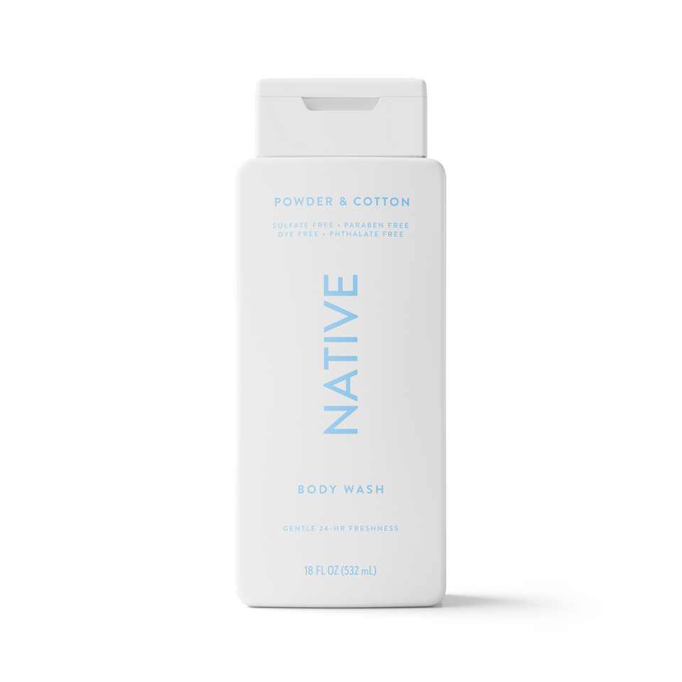 Body Wash - Clean Feel (18oz)