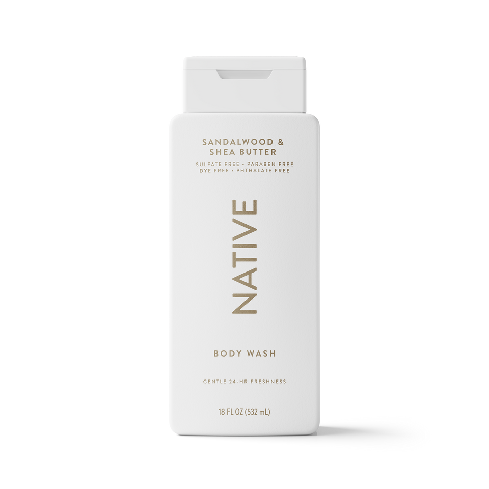 Body Wash - Clean Feel (18oz)
