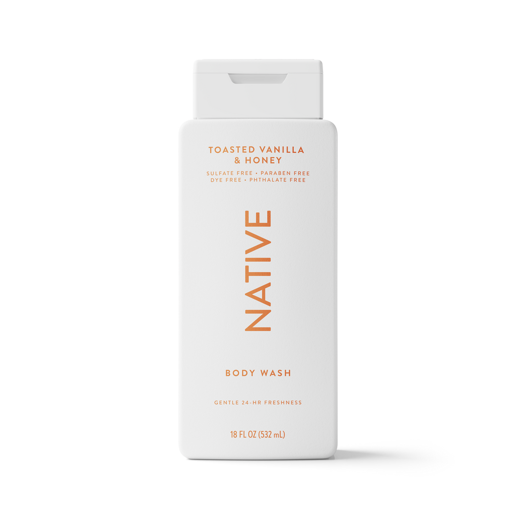 Body Wash - Clean Feel