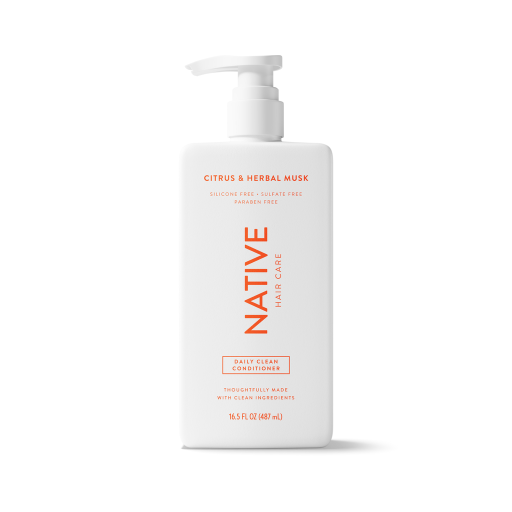 Daily Clean Conditioner - Fresh Volume