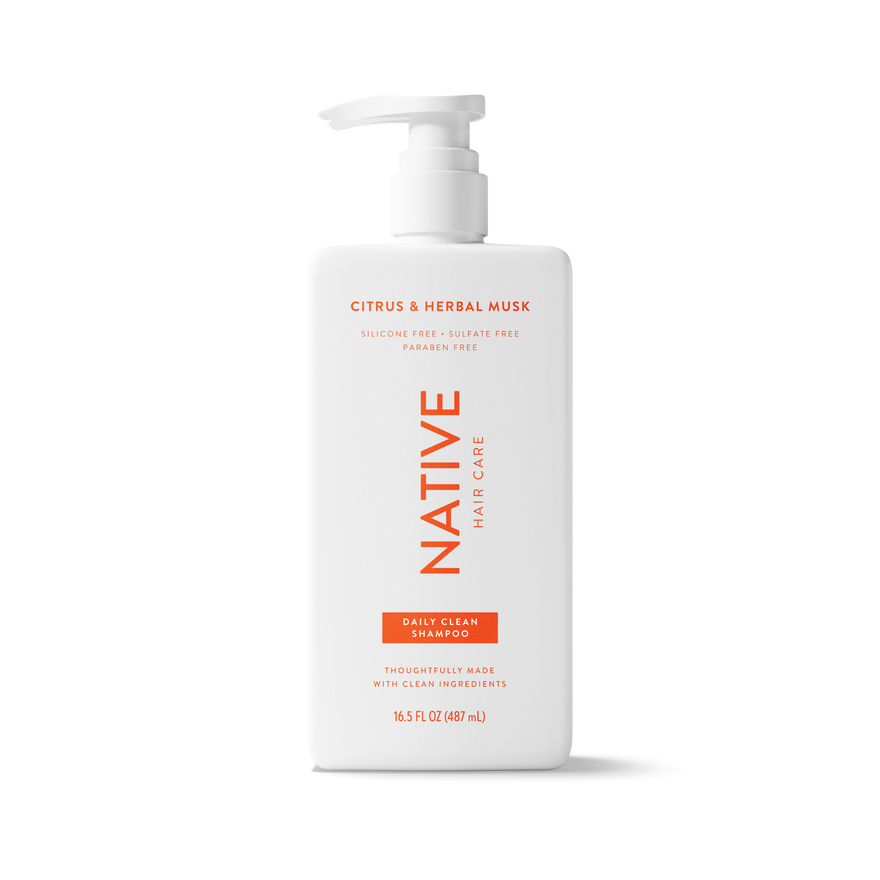Daily Clean Shampoo - Daily Roots (16.5oz)