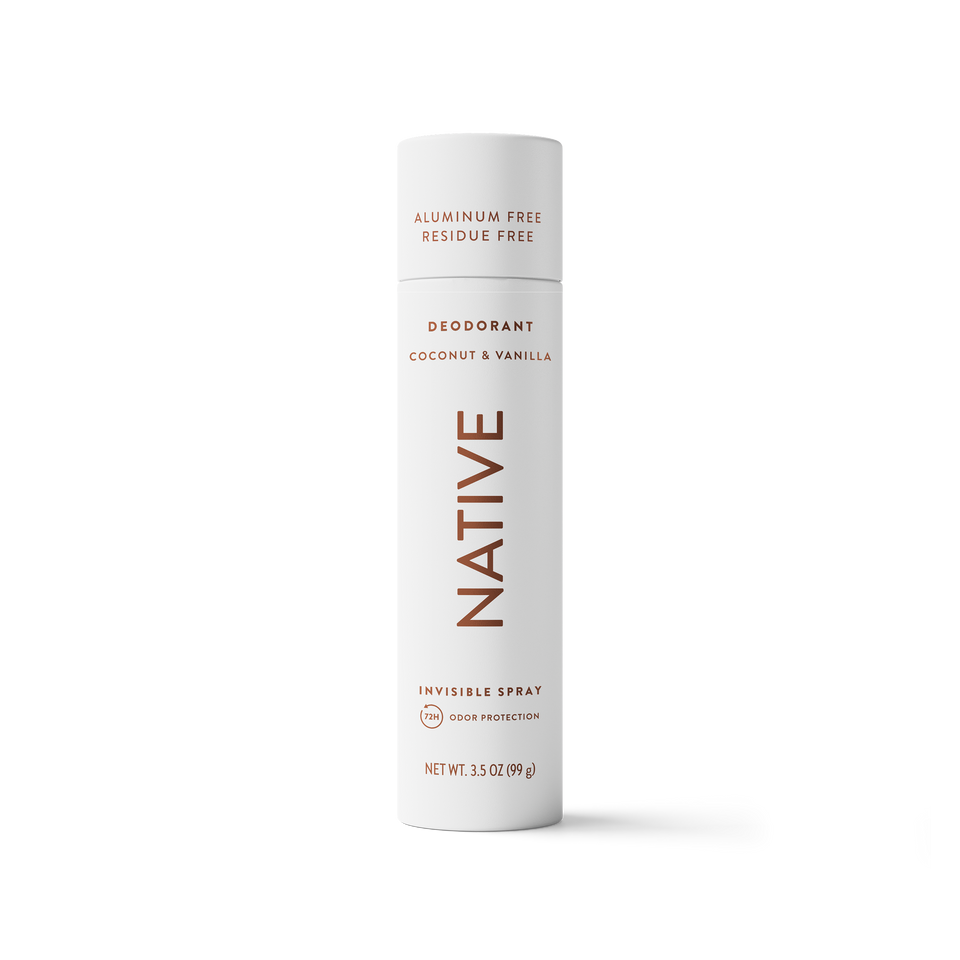 Deodorant Spray - Soft Layer (3.5oz)