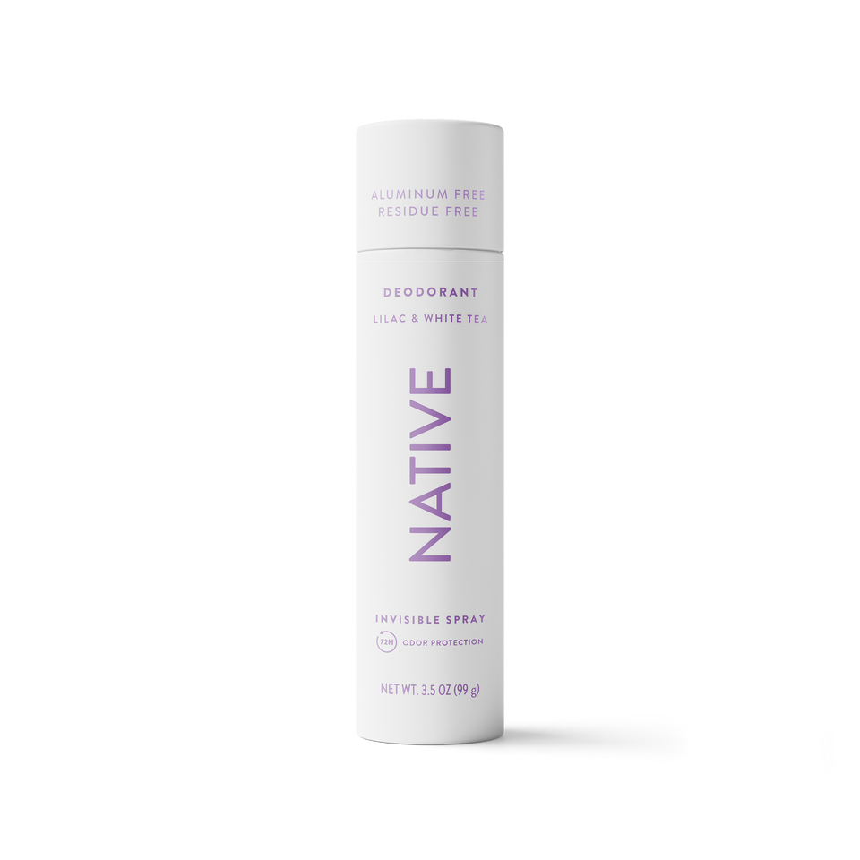 Deodorant Spray - Soft Layer (3.5oz)