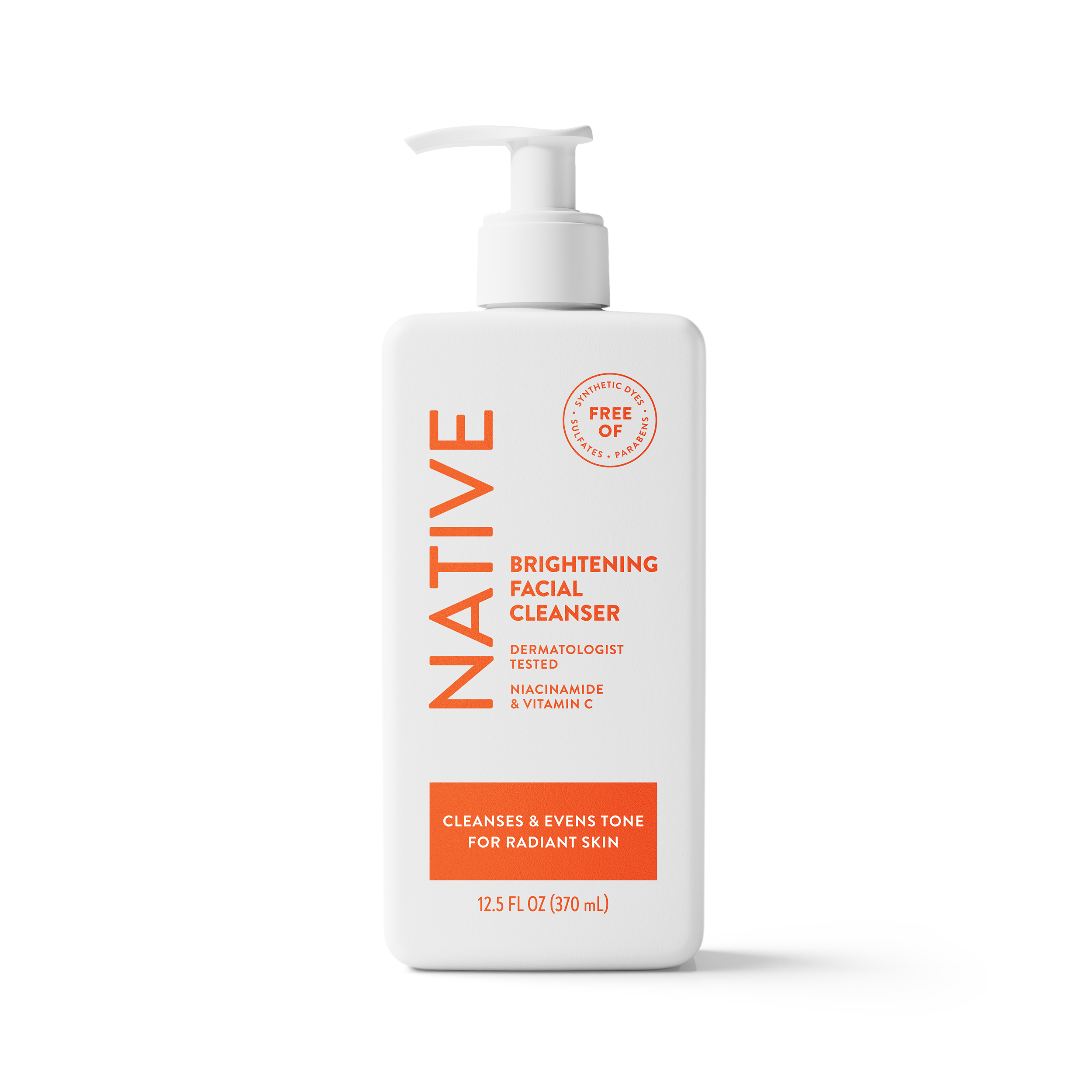 Facial Cleanser - Bright Scent