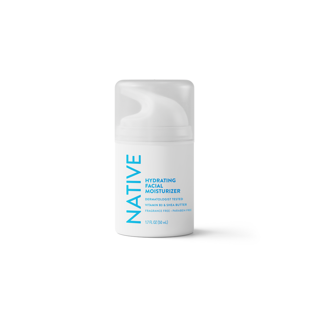 Facial Moisturizer - Fresh Notes