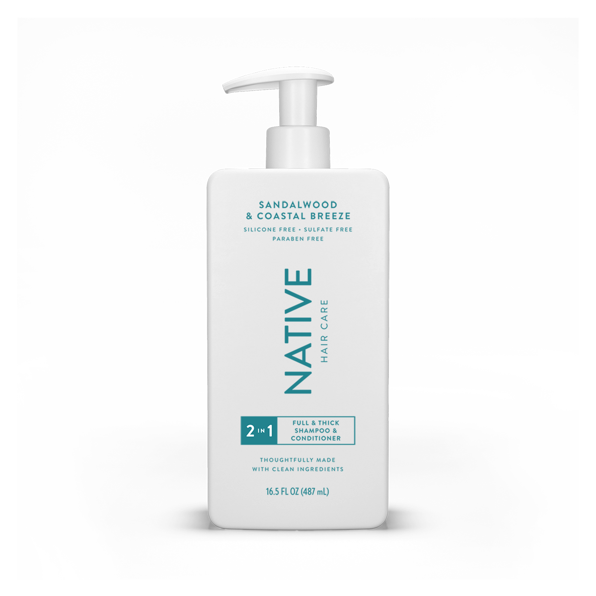 Full & Thick 2-in-1 Shampoo & Conditioner - Last Chance - Calm Finish