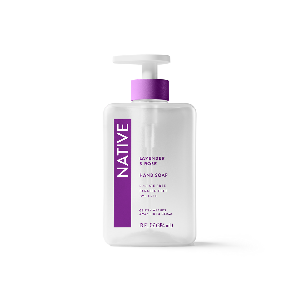 Hand Soap - Daily Scent (13oz)
