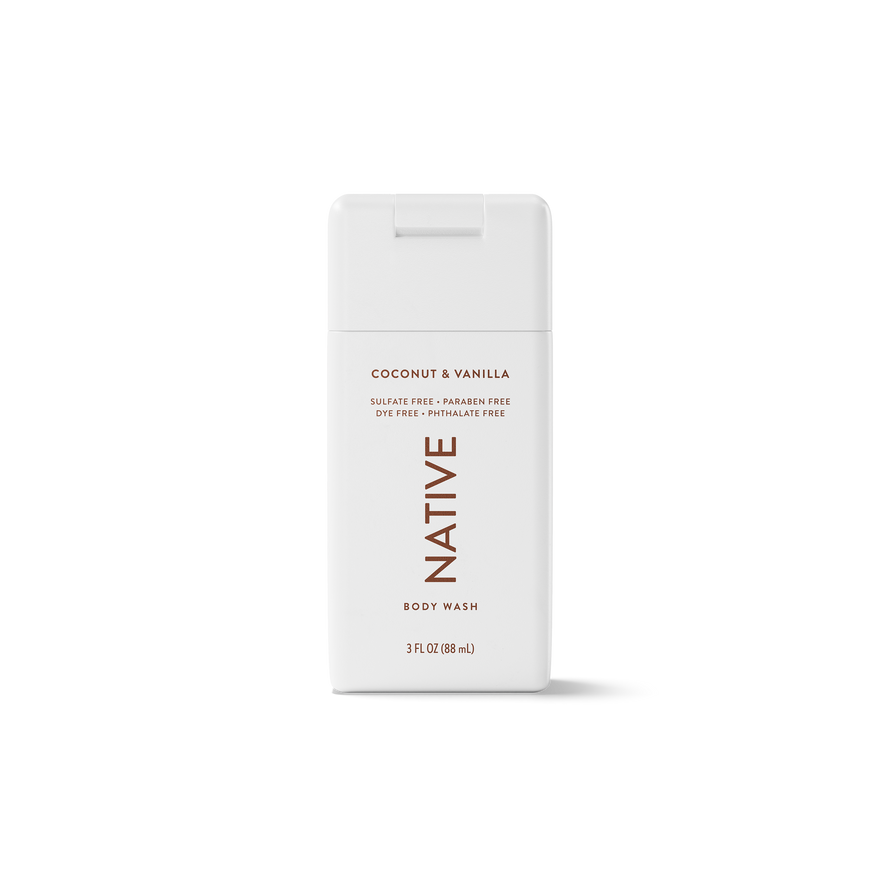 Mini Body Wash - Simple Touch (3oz)