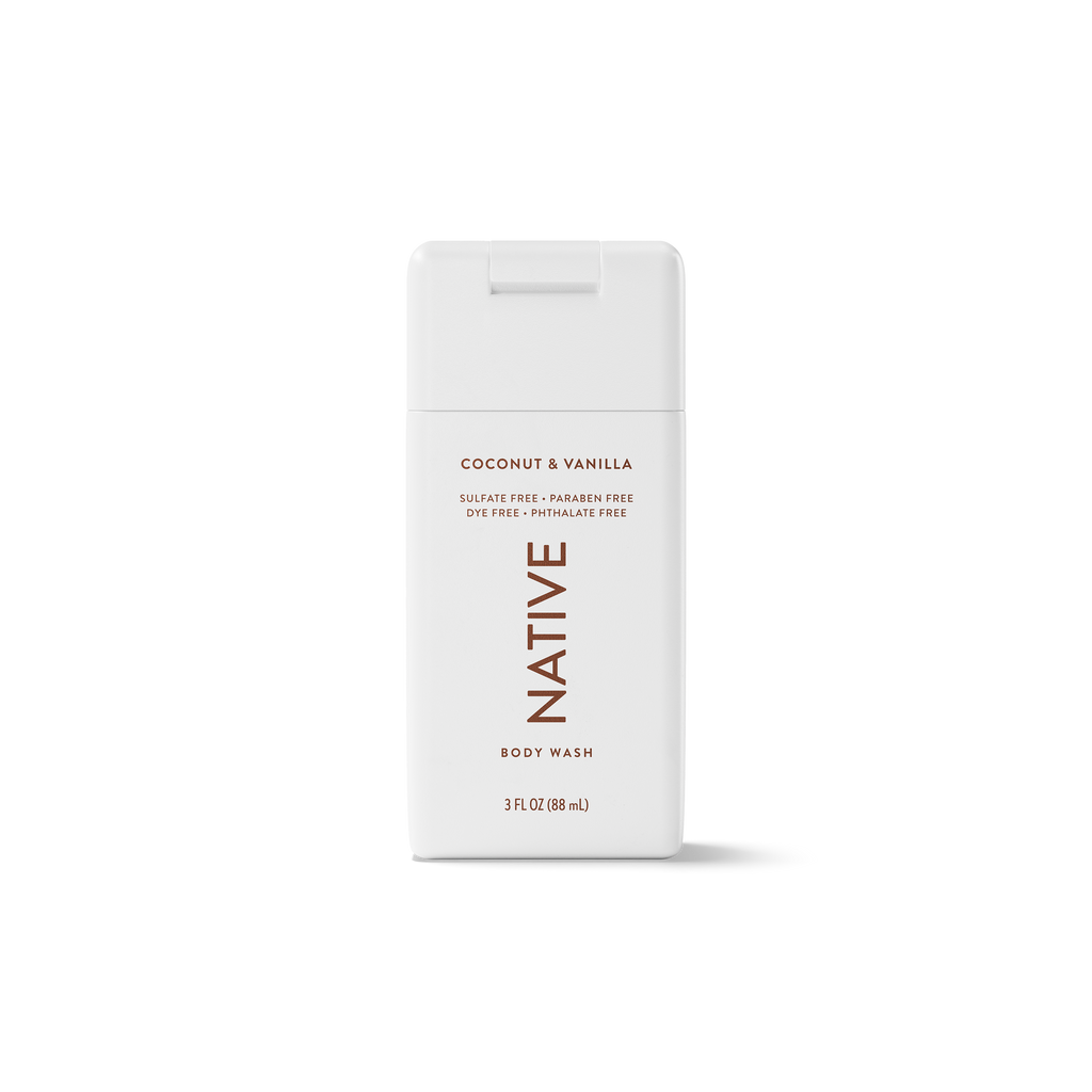 Mini Body Wash - Daily Fresh