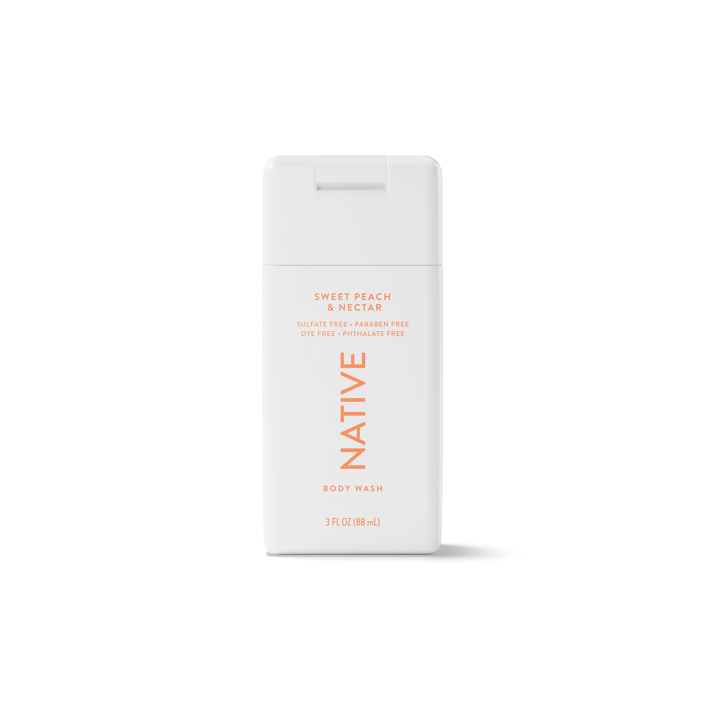 Mini Body Wash - Daily Fresh