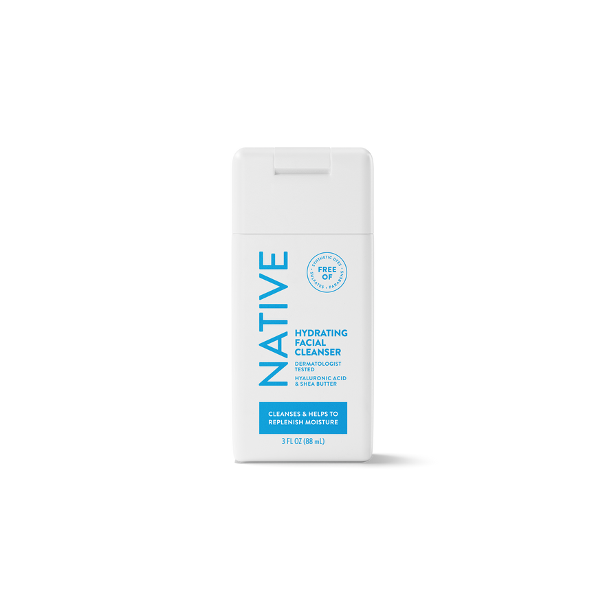 Mini Facial Cleanser - Everyday Pop (3oz)