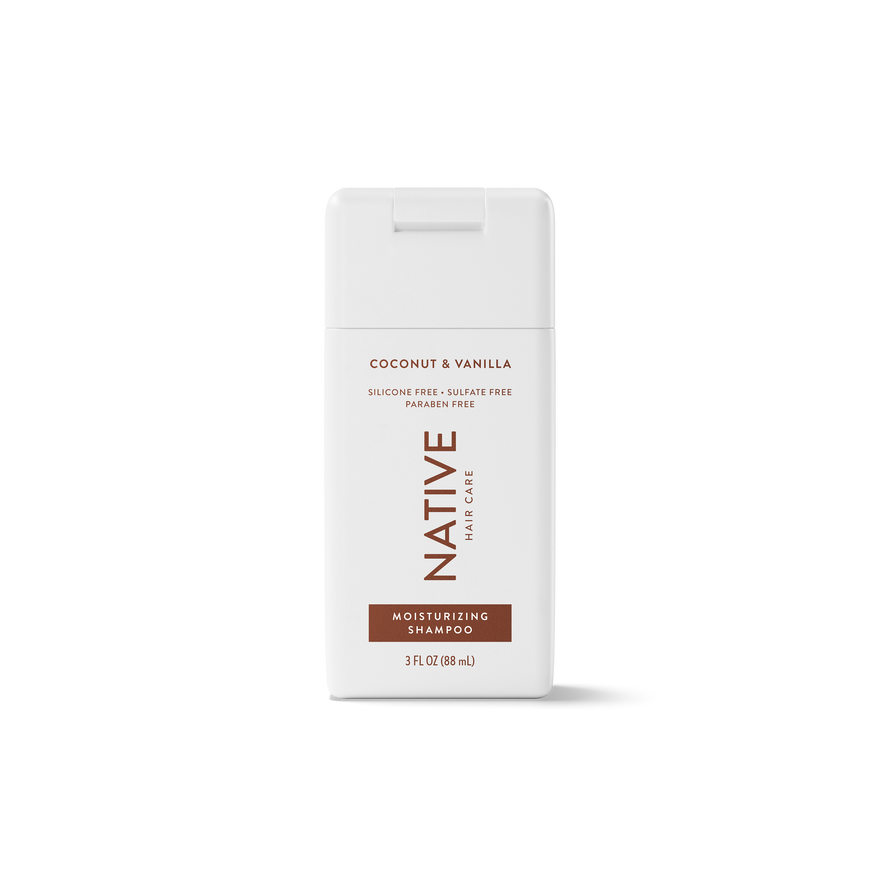 Mini Moisturizing Shampoo - Clean Scalp (3oz)
