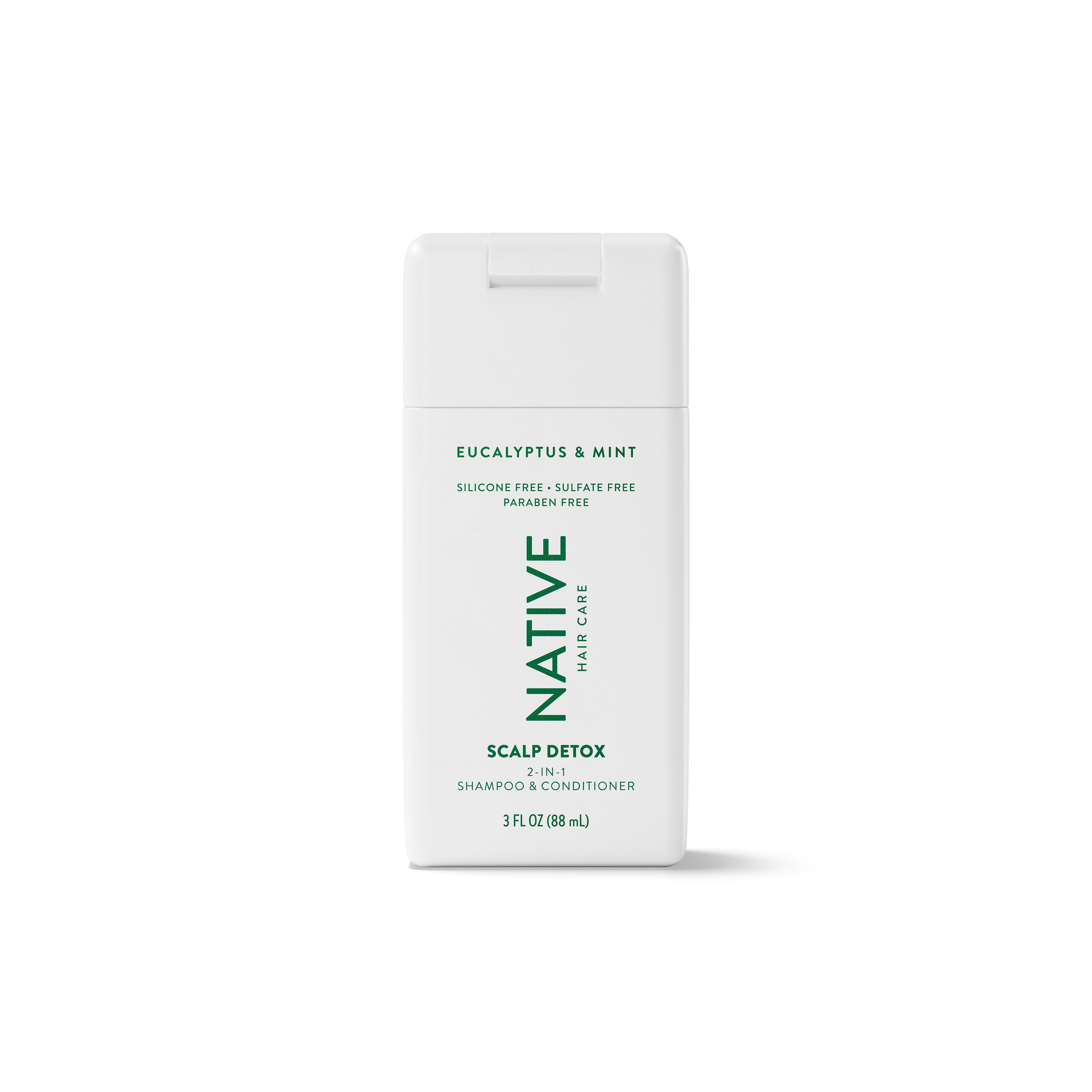 Mini Scalp Detox 2-in-1 Shampoo & Conditioner - Simple Support