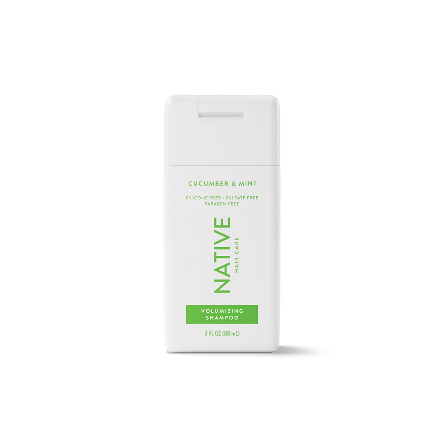 Mini Volumizing Shampoo - Hair Care (3oz)