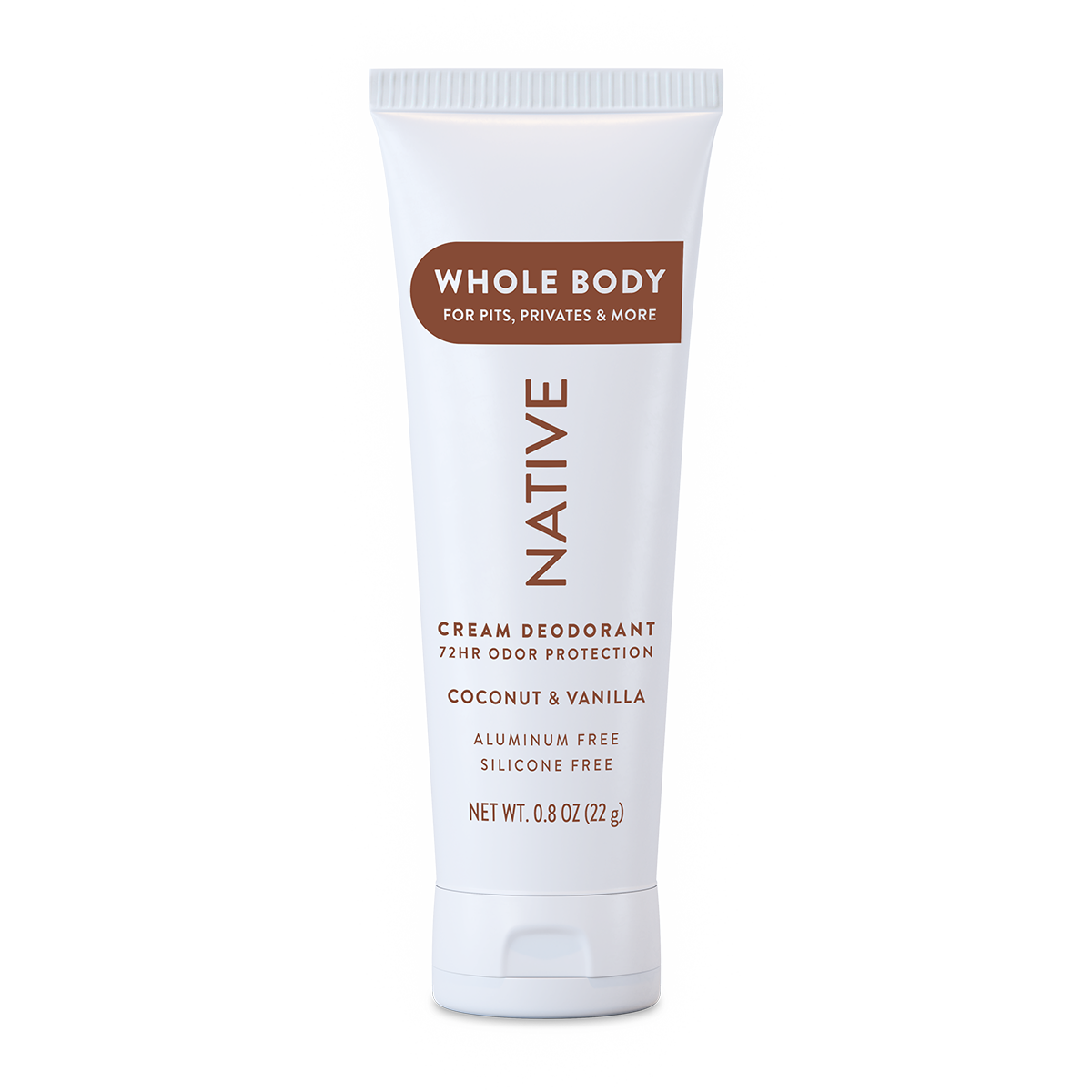 Mini Whole Body Deodorant Cream - Last Chance - Active Fresh