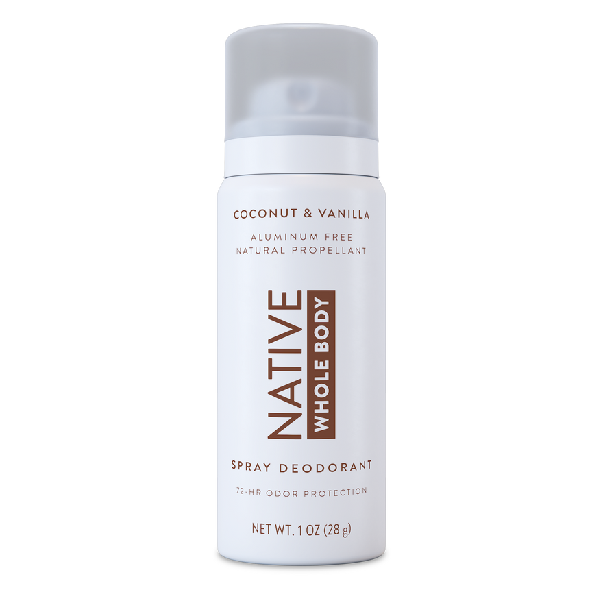 Mini Whole Body Deodorant Spray - Last Chance - Daily Fresh (1oz)