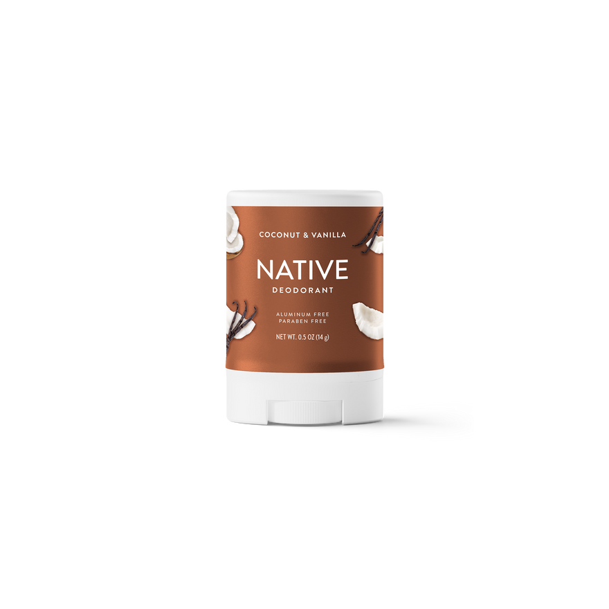 Mini Whole Body Deodorant Stick - Last Chance - Soft Layer (0.5oz)