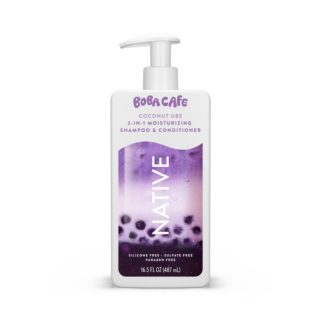 2-in-1 Shampoo & Conditioner - Fresh Routine
