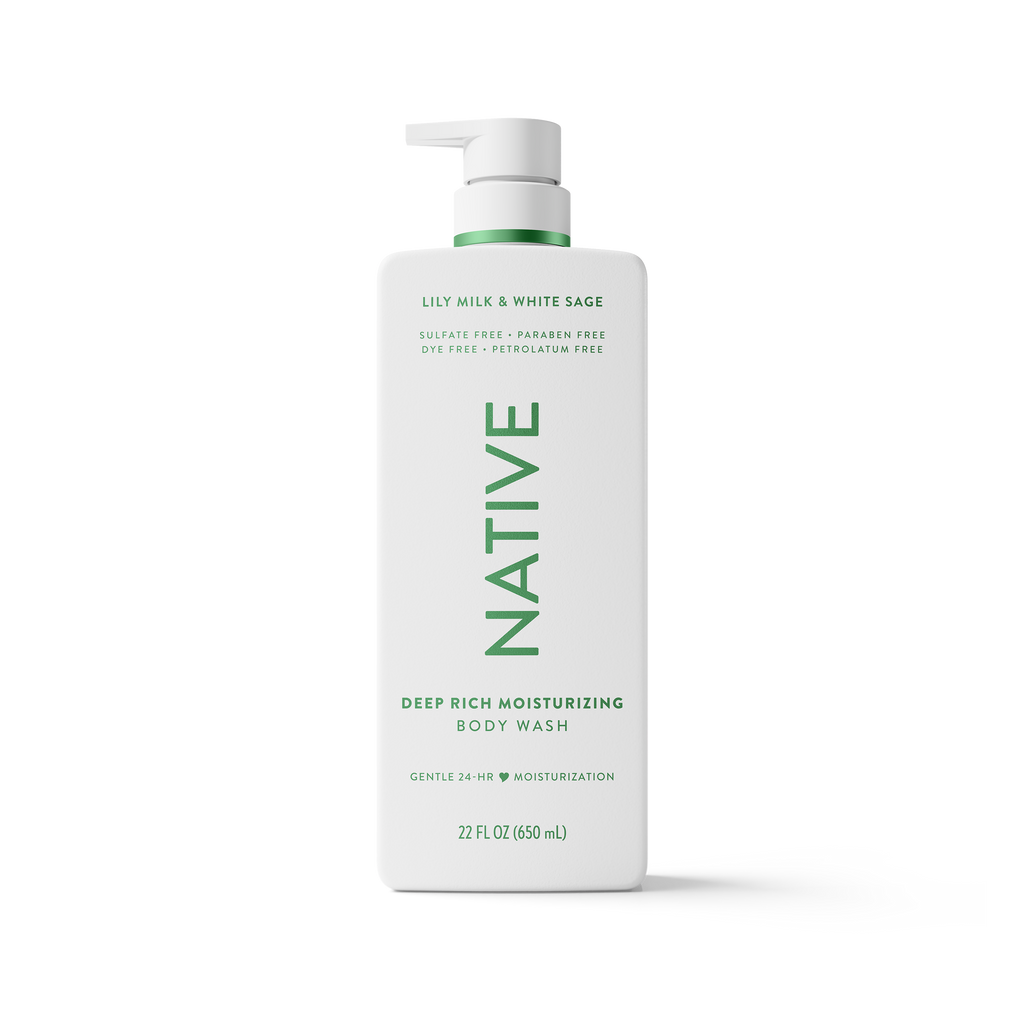 Moisturizing Body Wash - Soft Layer