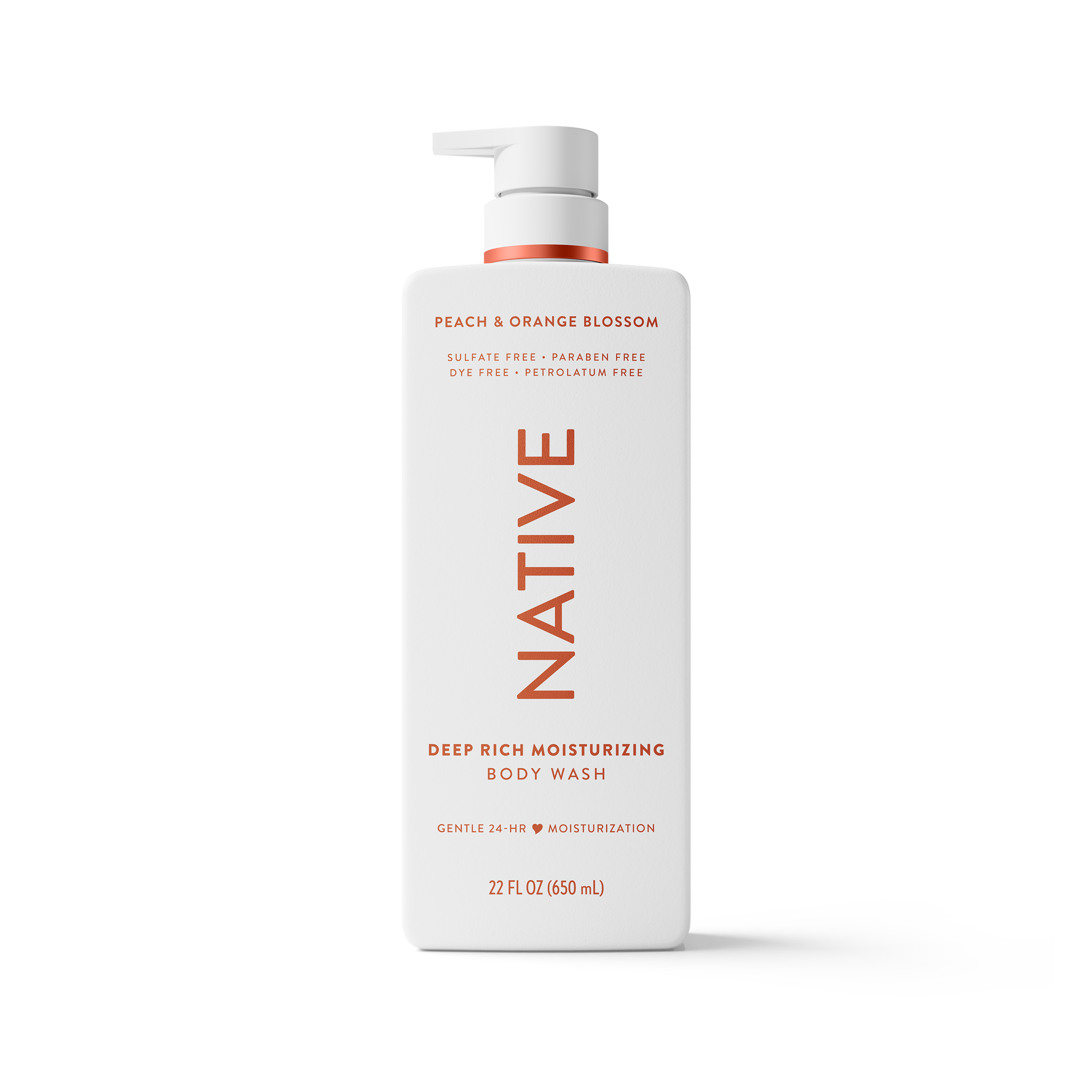 Moisturizing Body Wash - Soft Layer