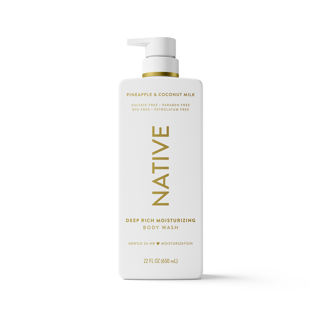 Moisturizing Body Wash - Soft Layer
