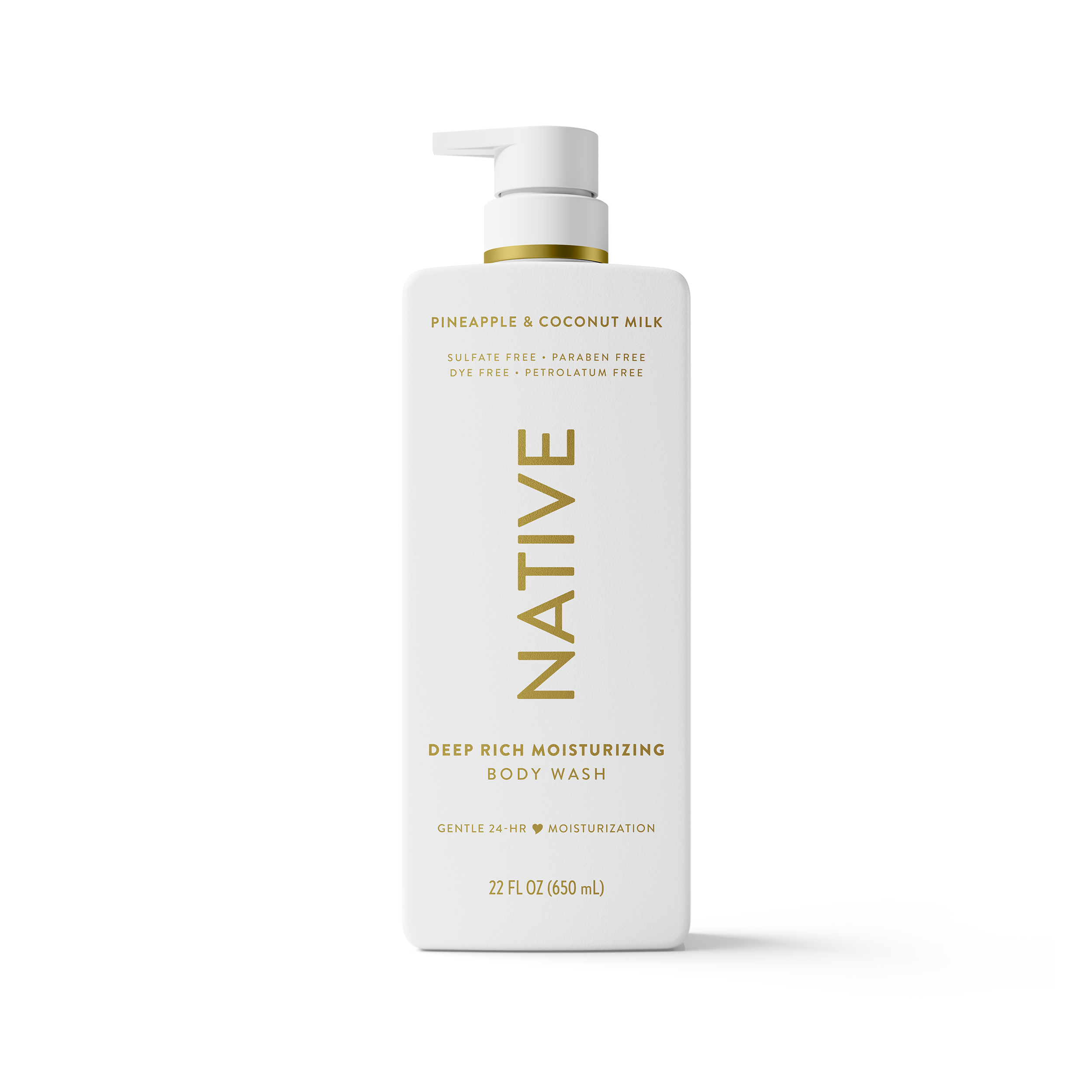 Moisturizing Body Wash - Soft Layer