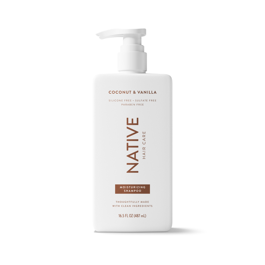Moisturizing Shampoo - Soft Balance (16.5oz)