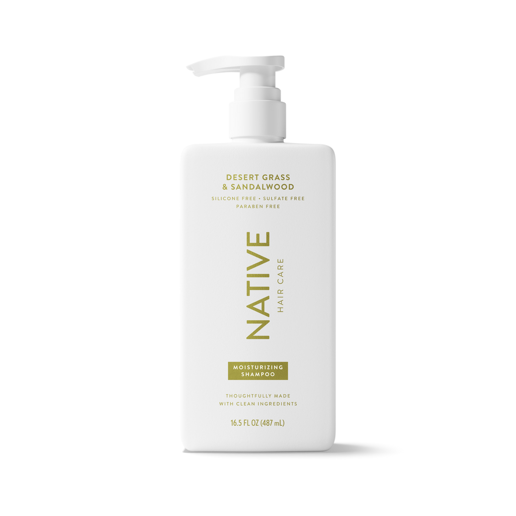 Moisturizing Shampoo - Soft Balance