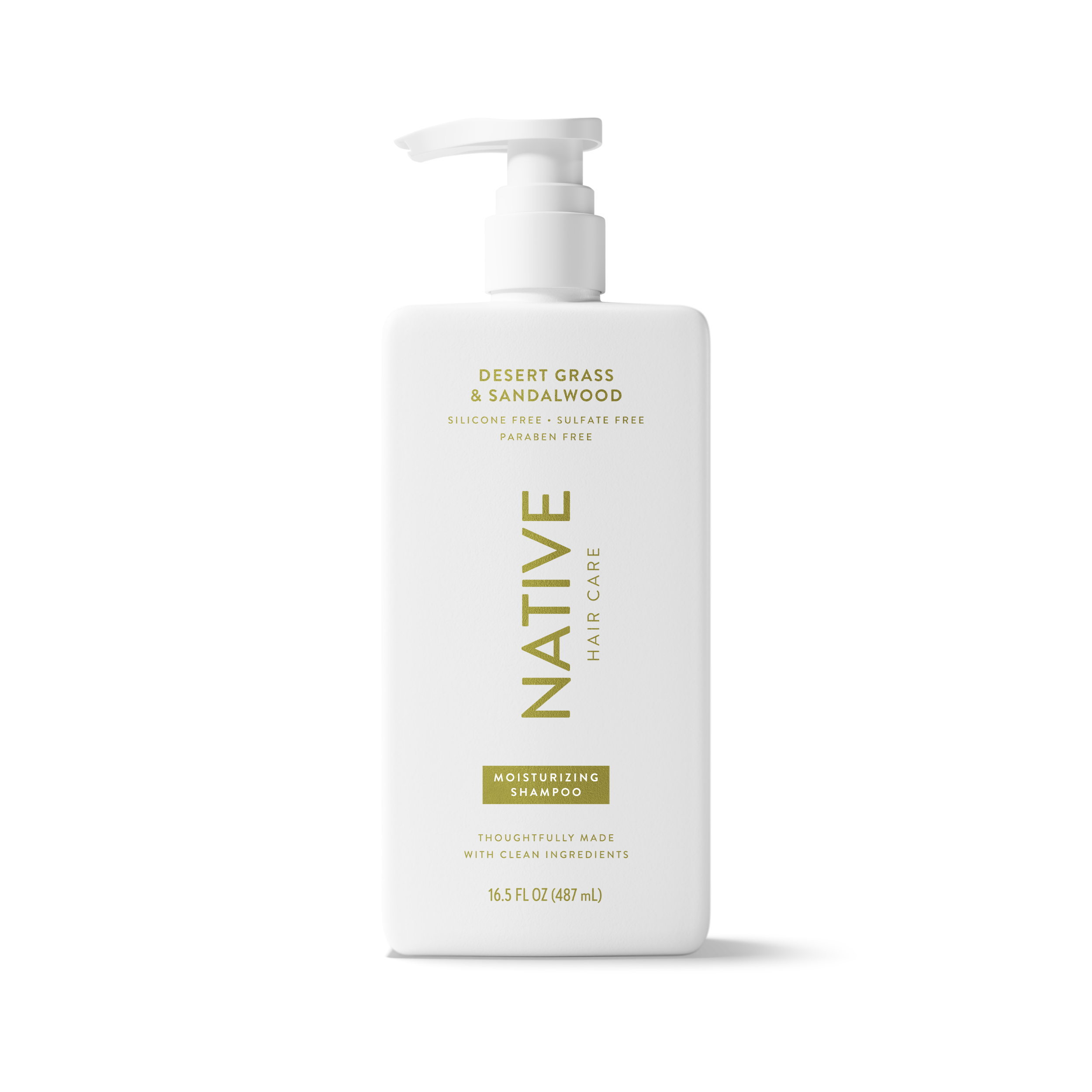 Moisturizing Shampoo - Soft Balance