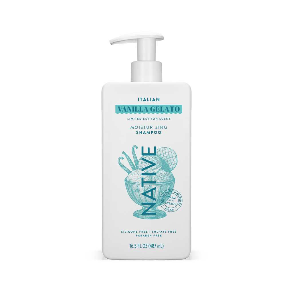 Moisturizing Shampoo - Soft Balance