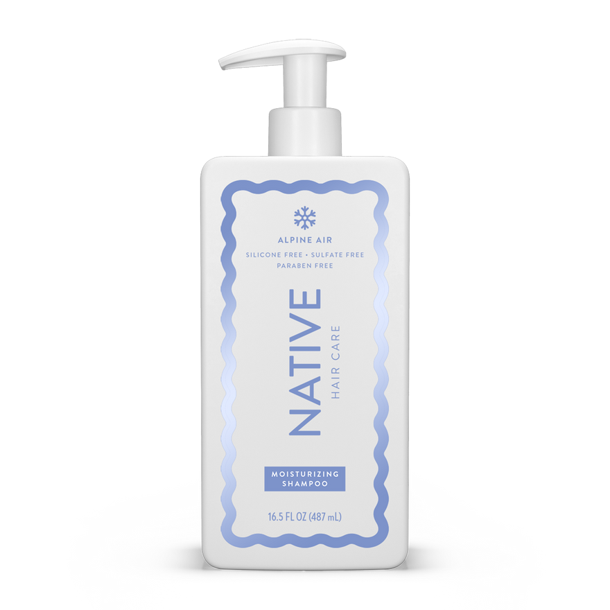 Moisturizing Shampoo - Last Chance - Soft Balance (16.5oz)