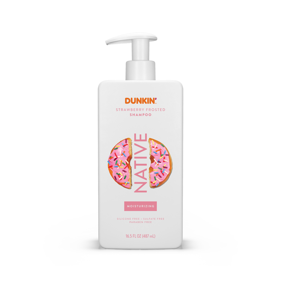 Moisturizing Shampoo - Last Chance - Soft Balance
