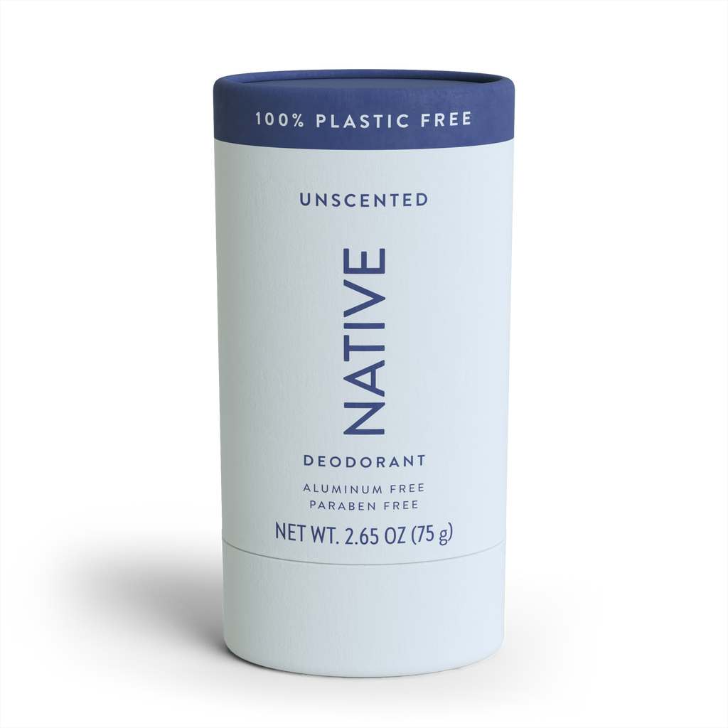 Plastic Free Deodorant Stick - Active Fresh