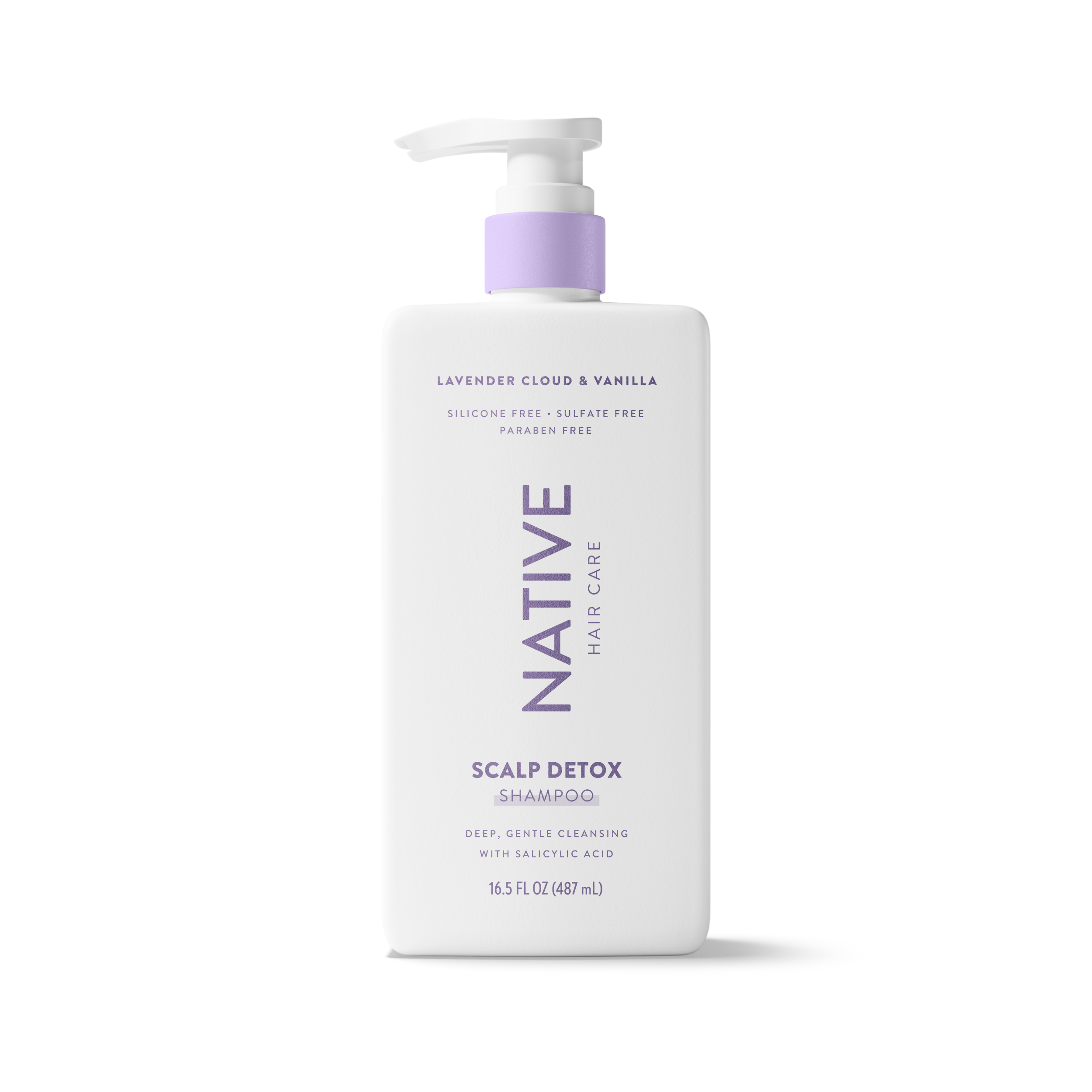Scalp Detox Shampoo - Simple Support