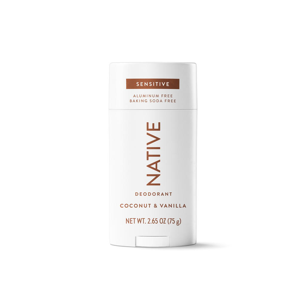 Sensitive Deodorant Stick - Clean Finish