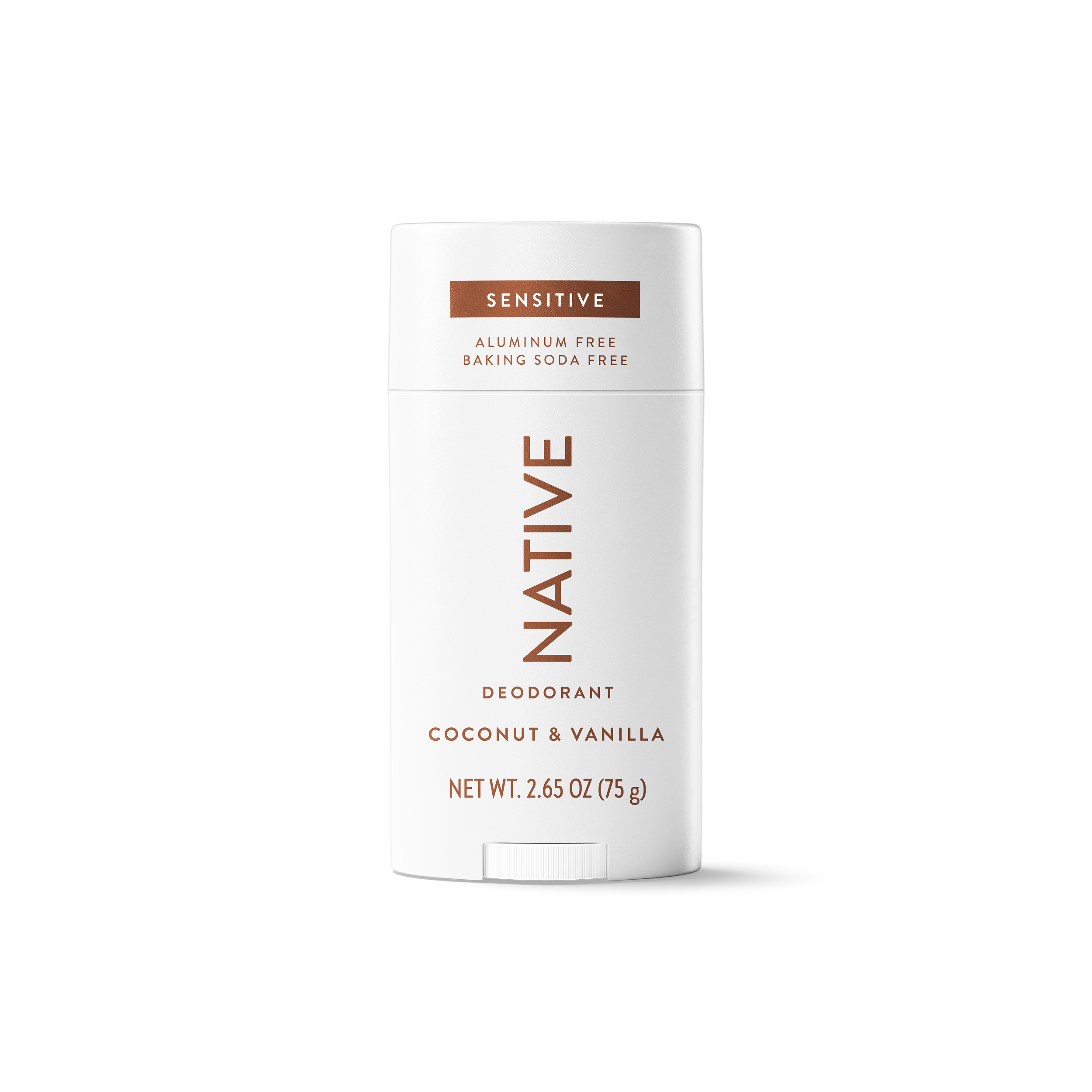 Sensitive Deodorant Stick - Clean Finish